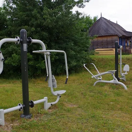 Rodzinne Siedlisko Casa de Férias Biskupiec (Olsztyn)