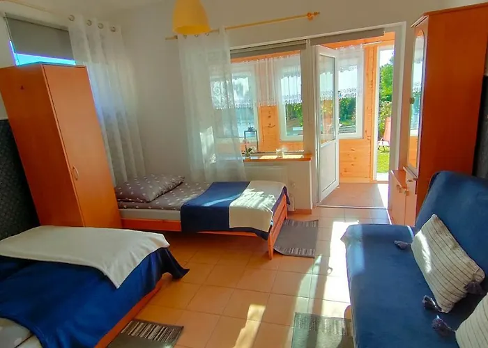 Nyaraló Rodzinne Siedlisko Biskupiec